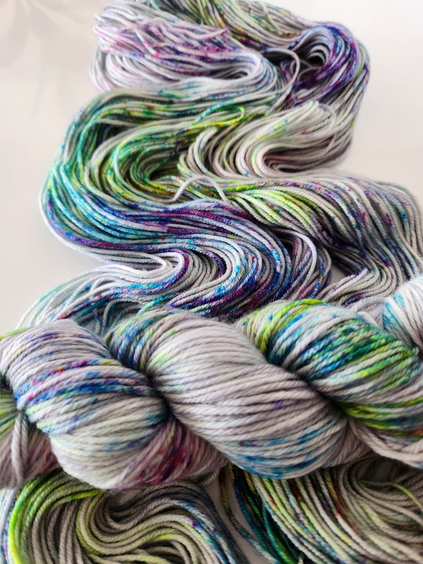 Stargazer - Hand Dyed Yarn