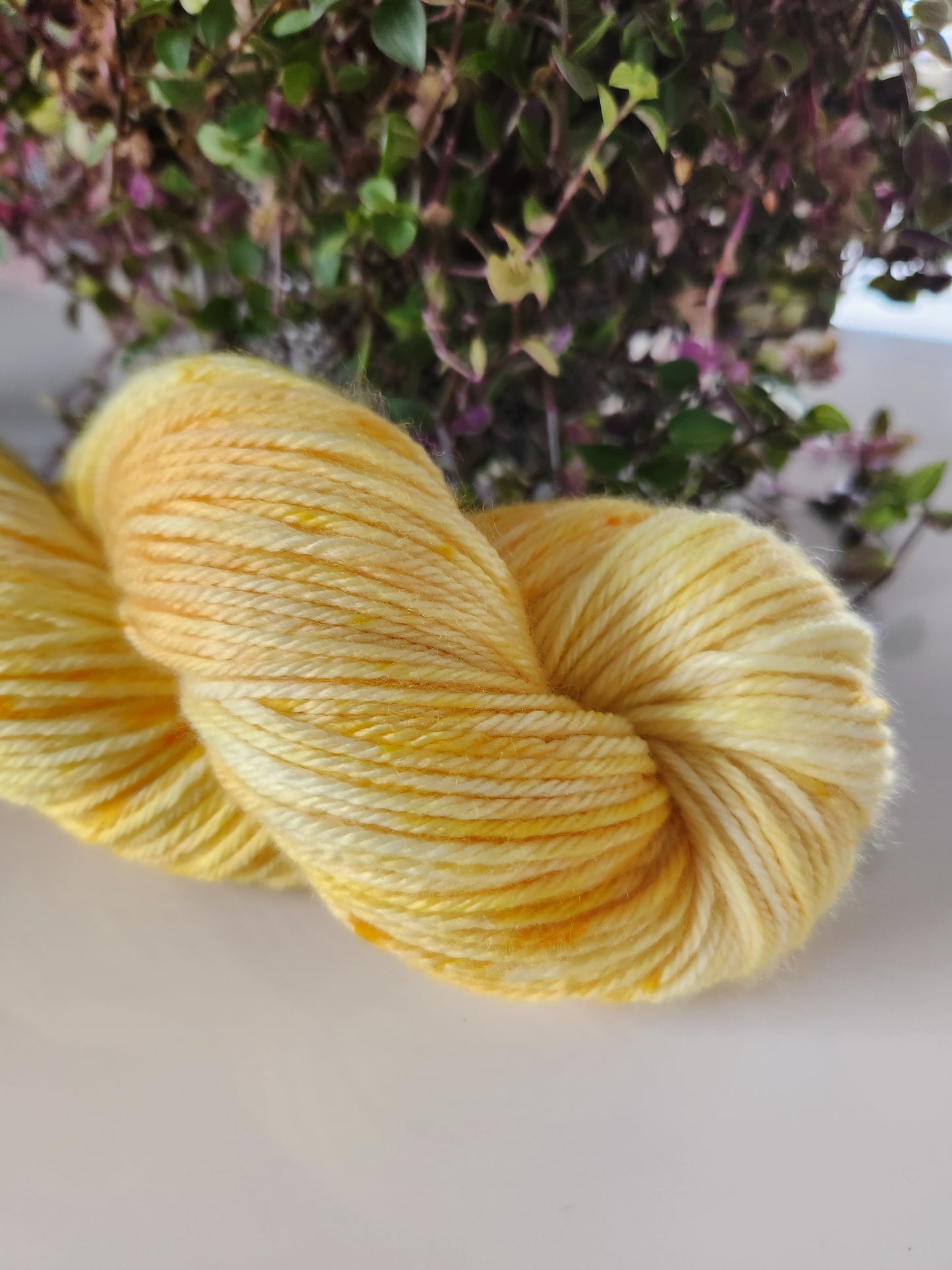 DYED TO ORDER - Sunchaser - Hand Dyed Yarn