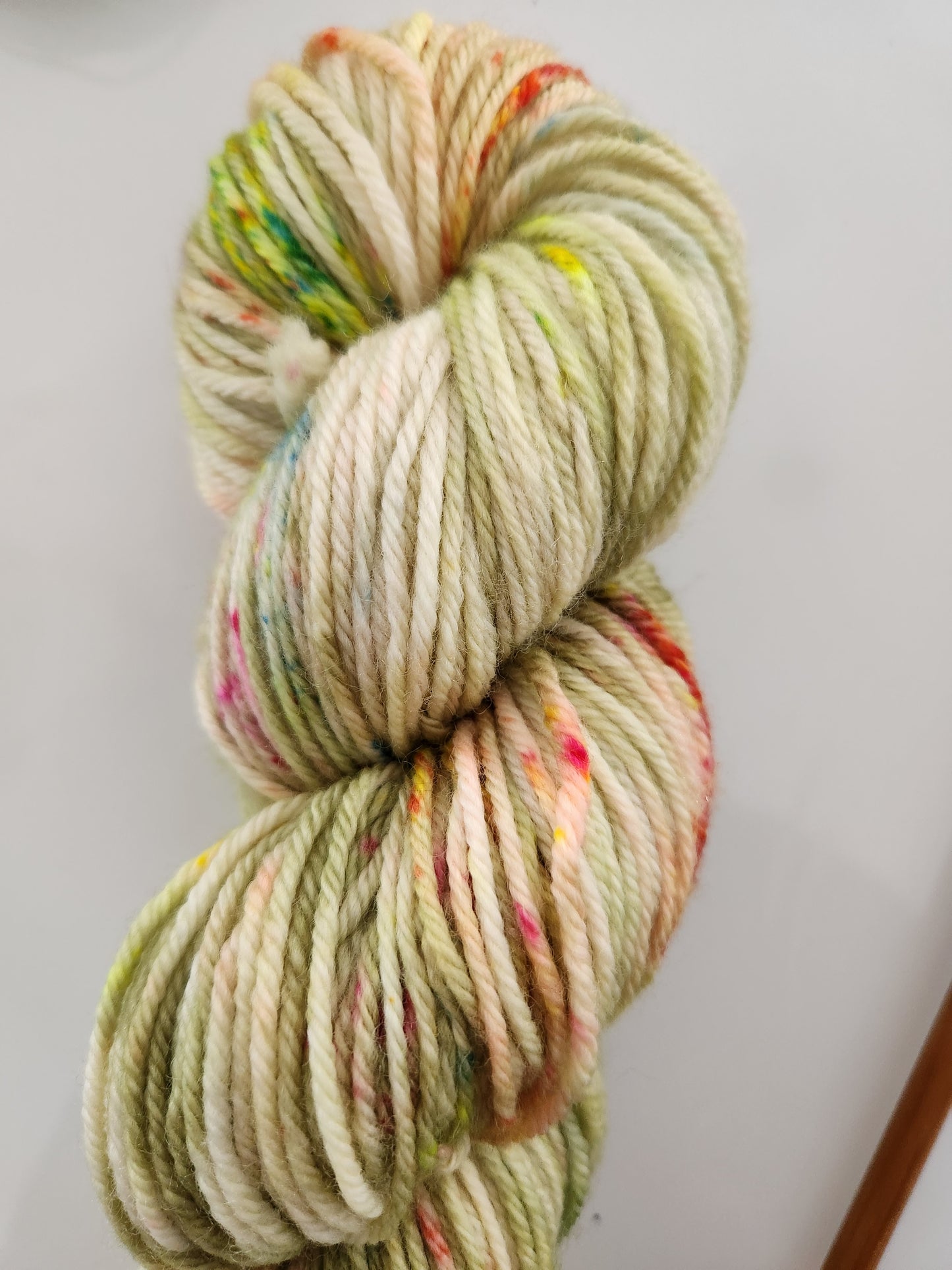 Meadowfrolic - Hand Dyed Yarn