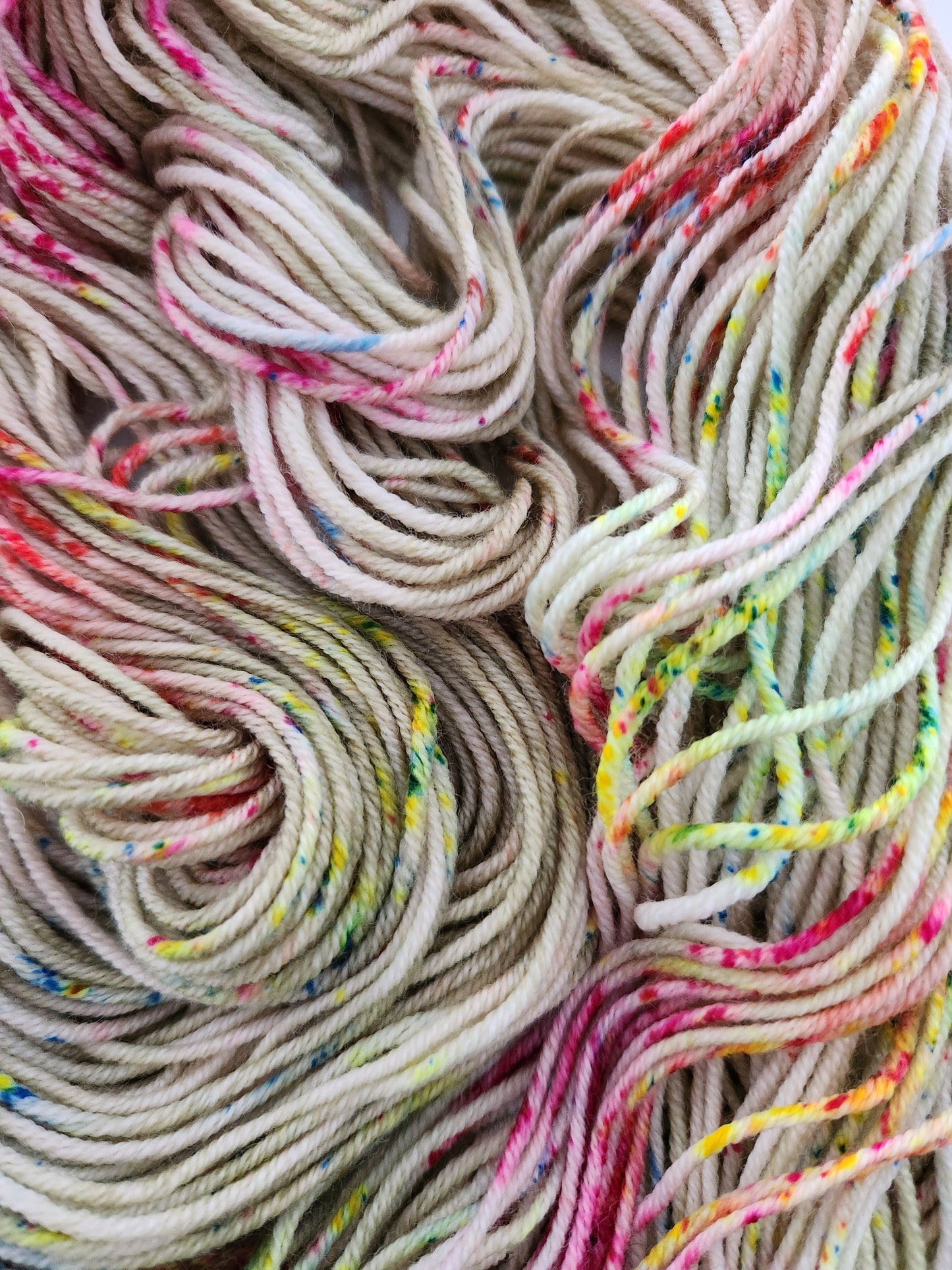 DYED TO ORDER - Meadowfrolic - Hand Dyed Yarn