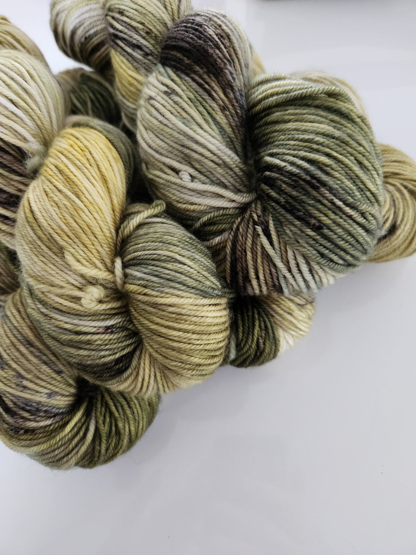 Cauldron - Hand Dyed Yarn