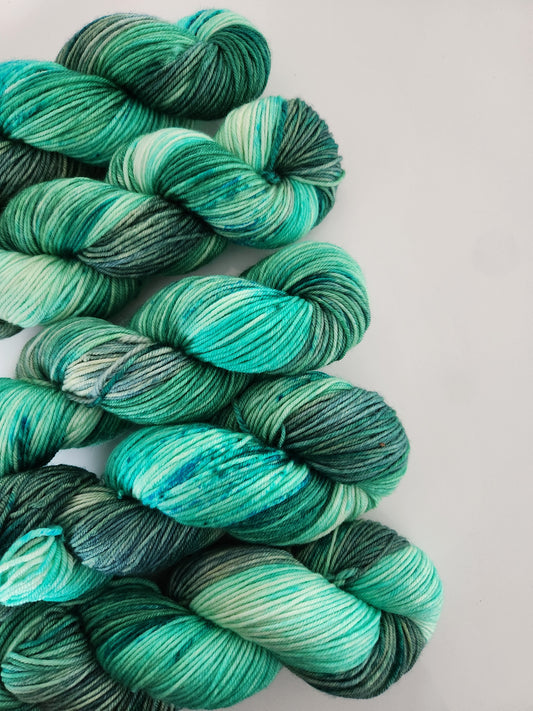 Rejuvenate - Hand Dyed Yarn