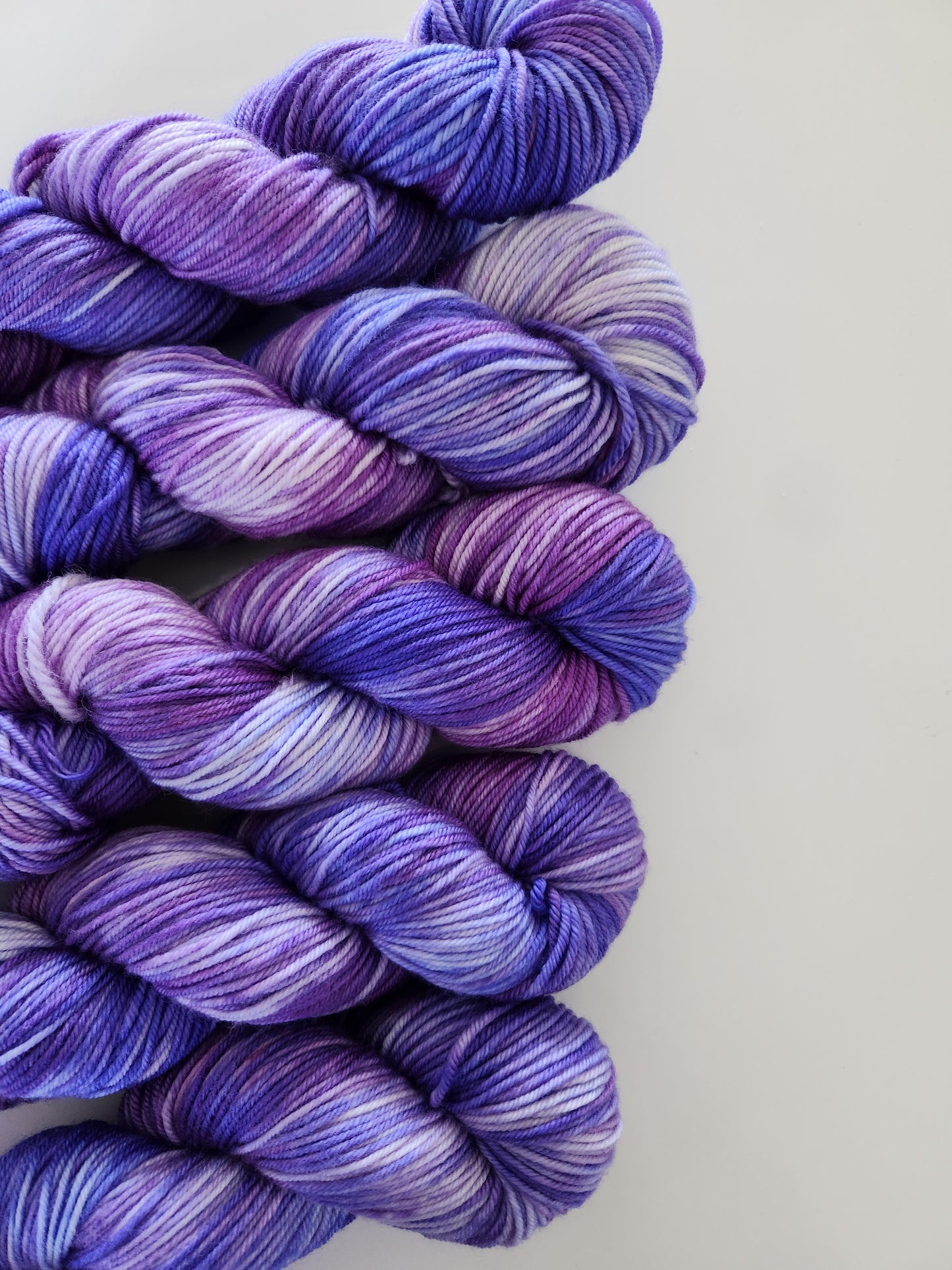 Incantation - Hand Dyed Yarn