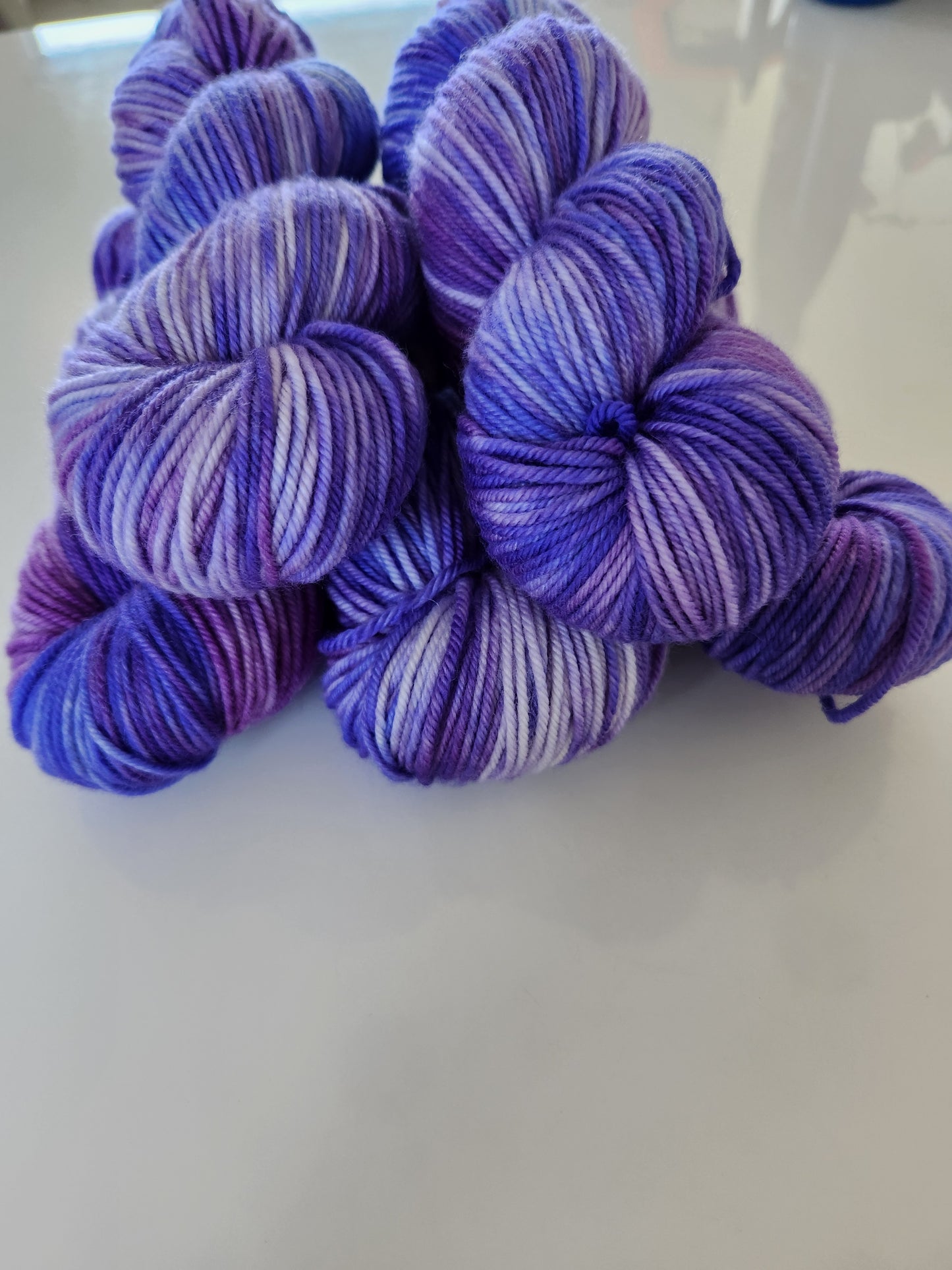 Incantation - Hand Dyed Yarn