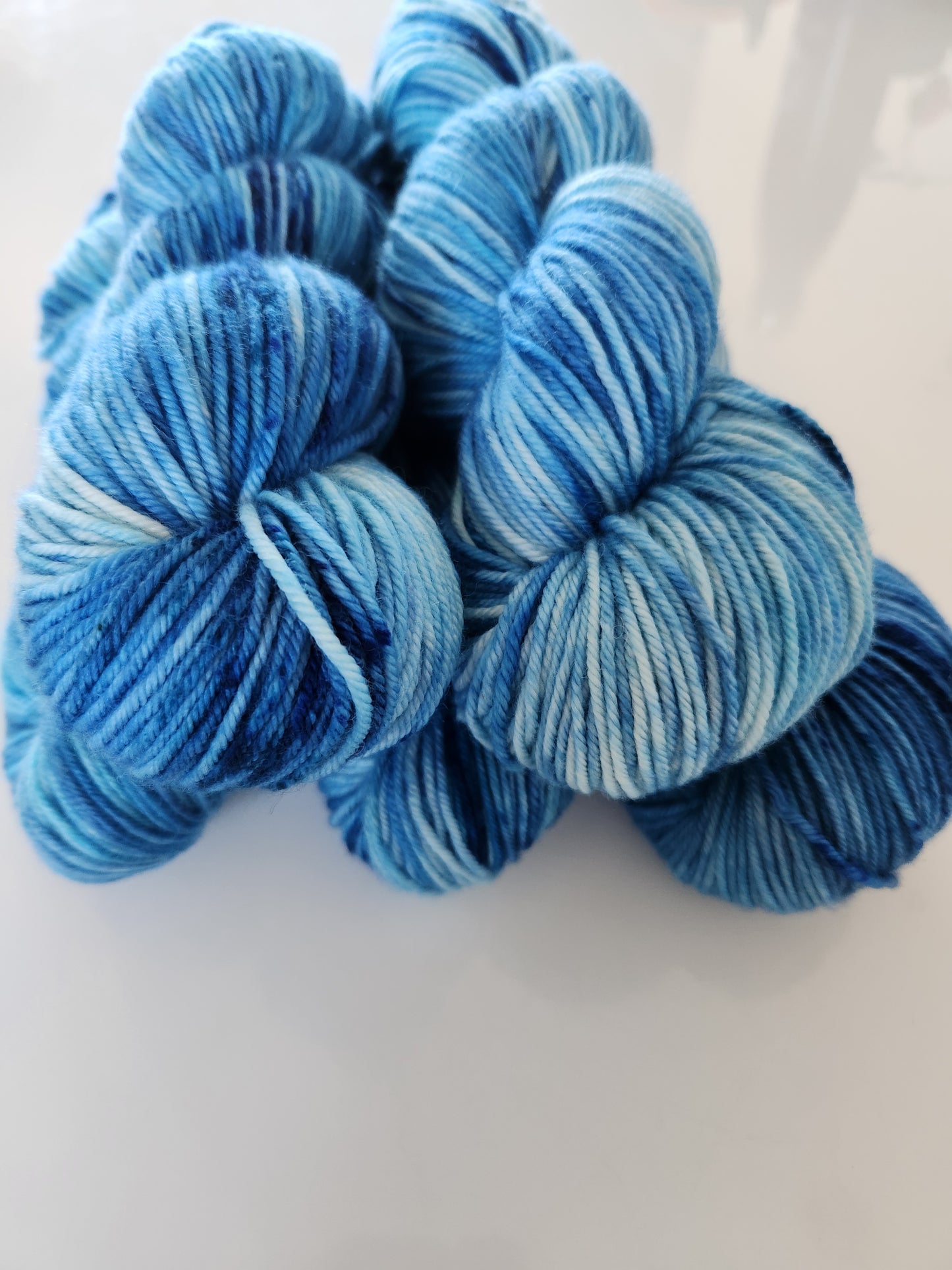 Healing - Hand Dyed Yarn