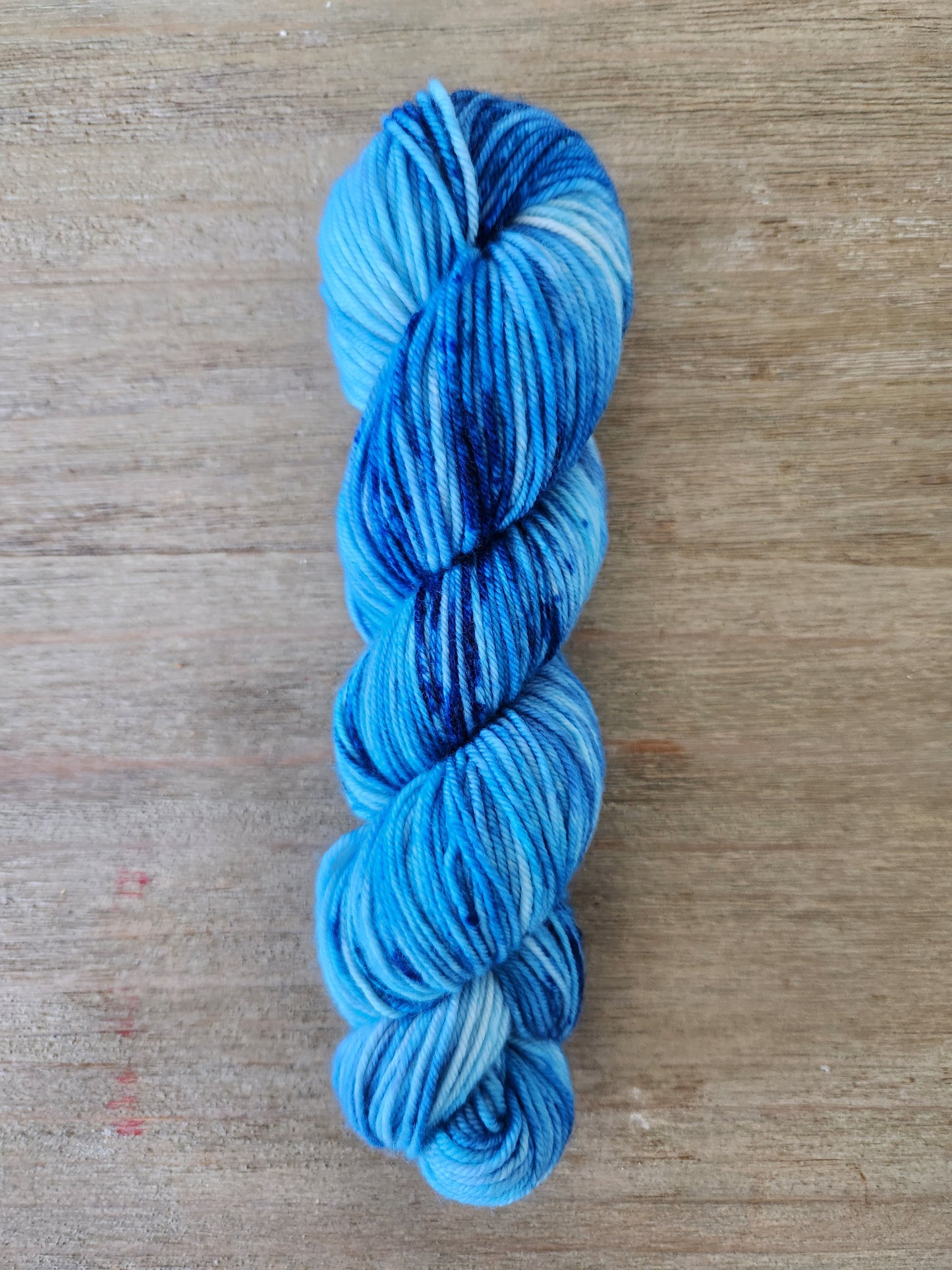 Healing - Hand Dyed Yarn