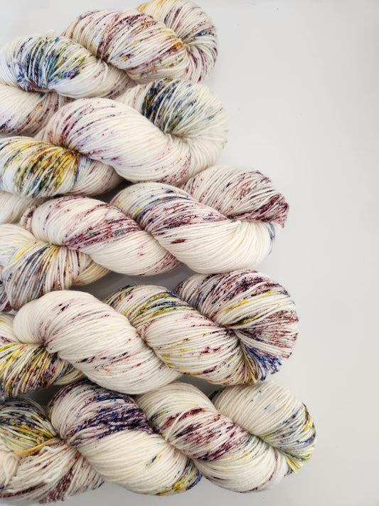 Divination - Hand Dyed Yarn