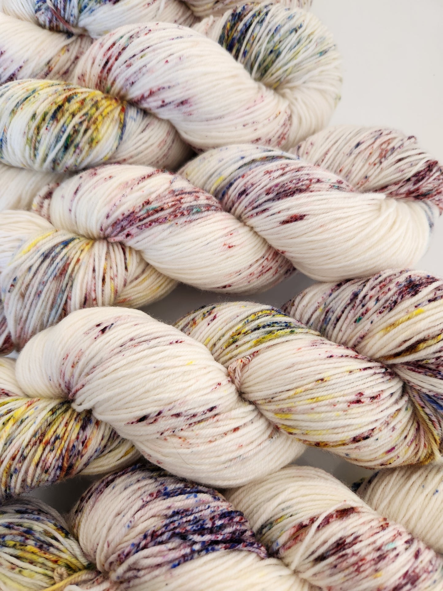 Divination - Hand Dyed Yarn