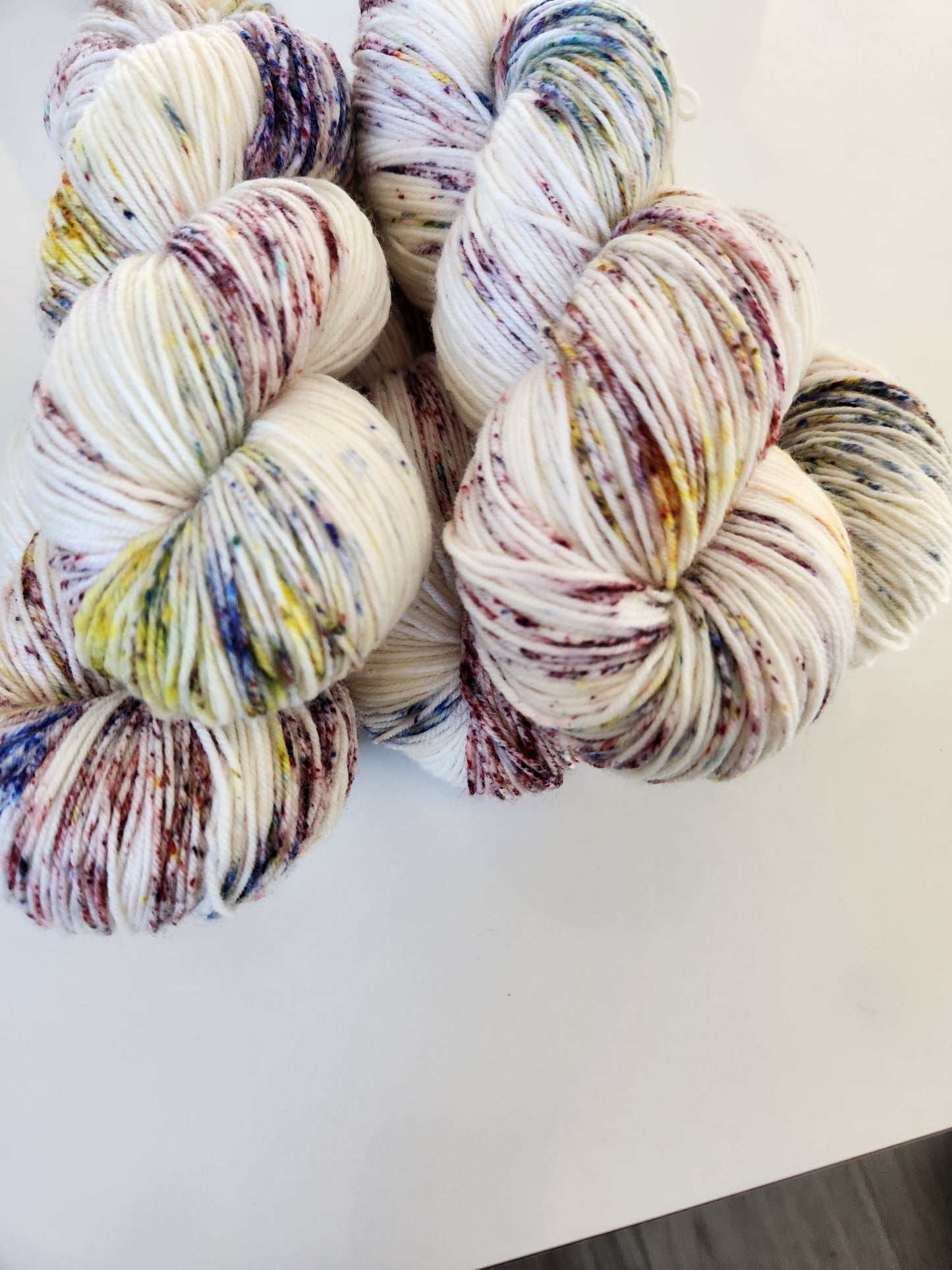 Divination - Hand Dyed Yarn