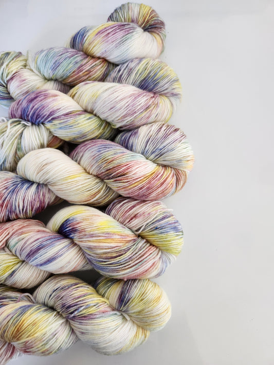 Clairvoyance - Hand Dyed Yarn
