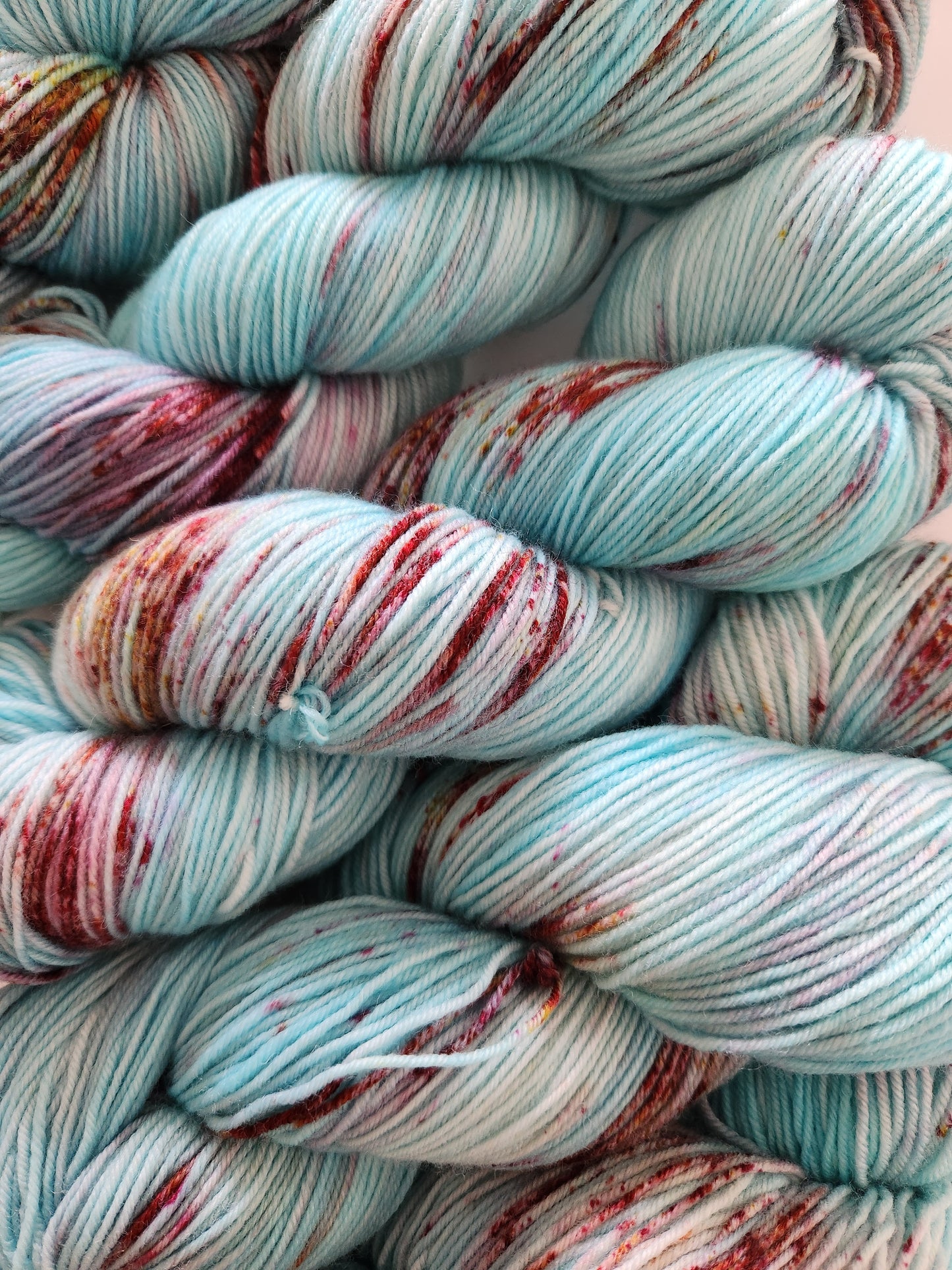 Deosil - Hand Dyed Yarn