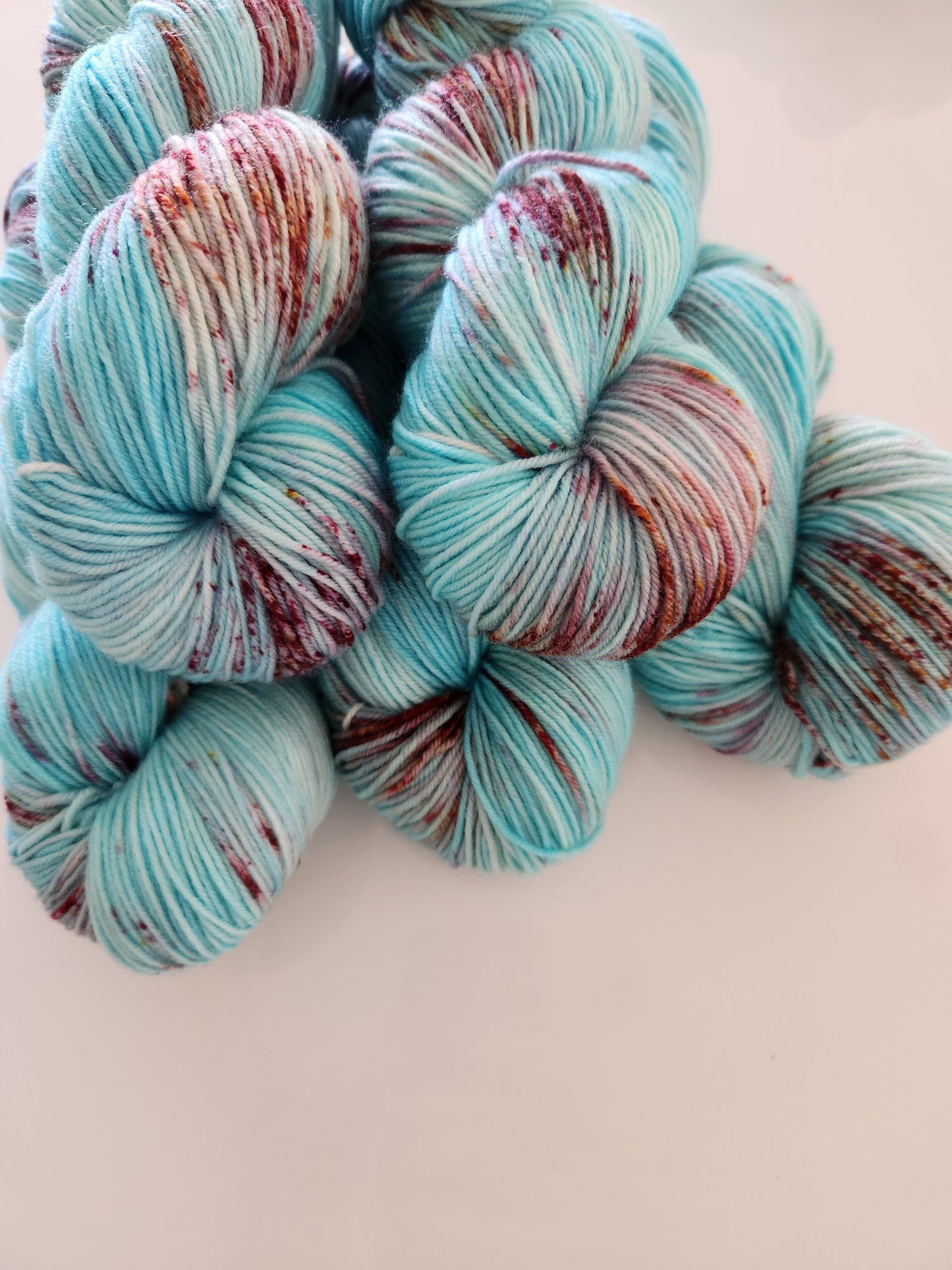 Deosil - Hand Dyed Yarn