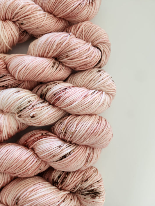 Poppet - Hand Dyed Yarn