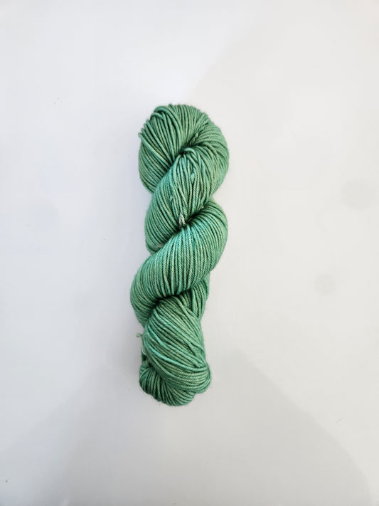 OOAK #0010 - DK/8ply Hand Dyed Yarn