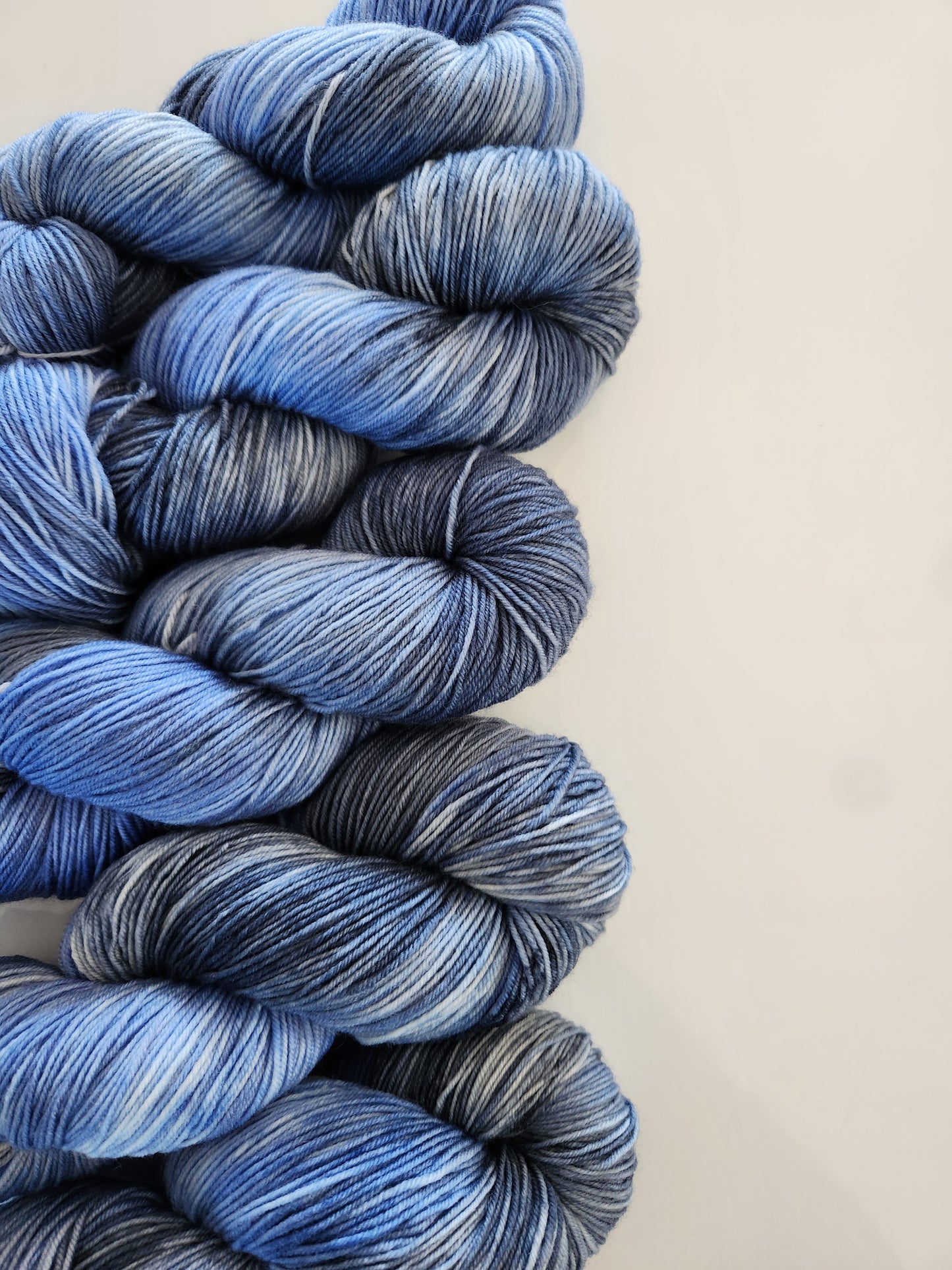 Scrying - Hand Dyed Yarn