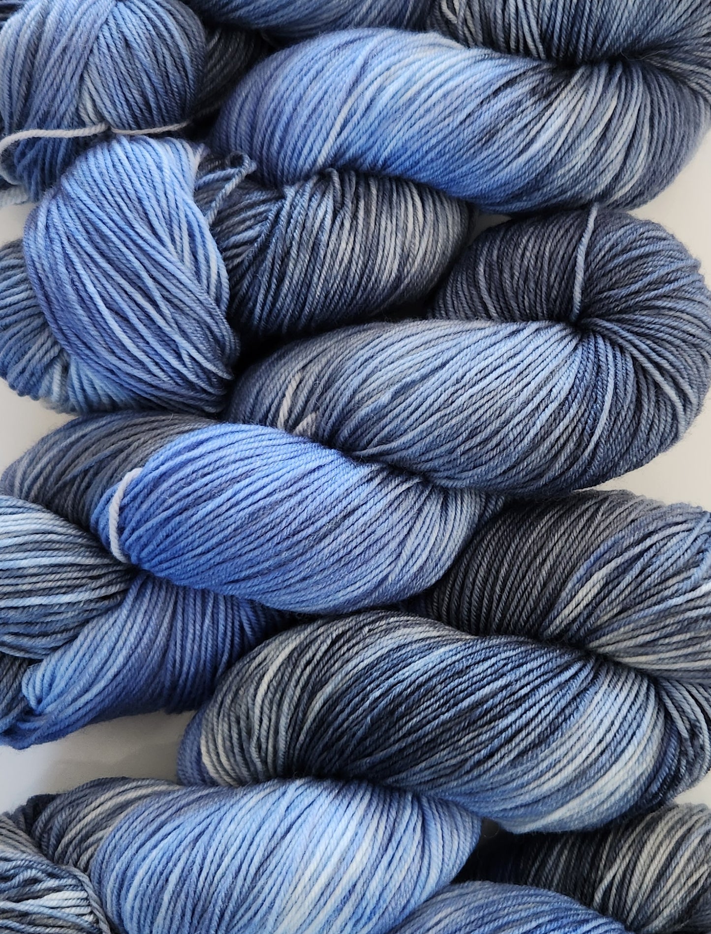 Scrying - Hand Dyed Yarn