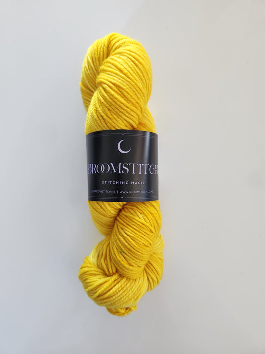 OOAK #0013 - DK/8ply Hand Dyed Yarn