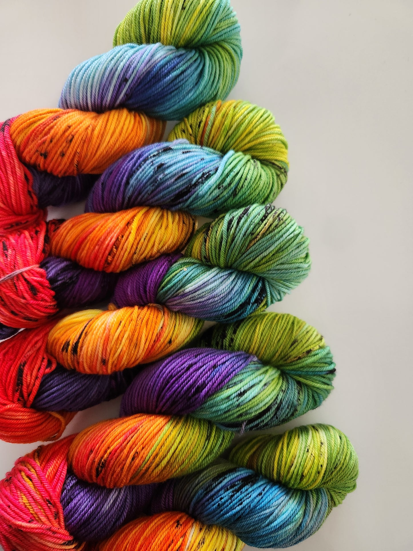 PREORDER - Metamorphosis - Hand Dyed Yarn