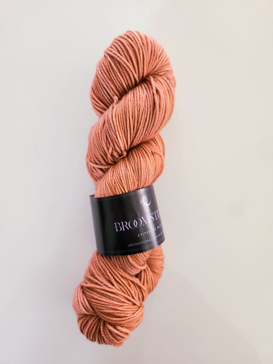 OOAK #0014 - DK/8ply Hand Dyed Yarn