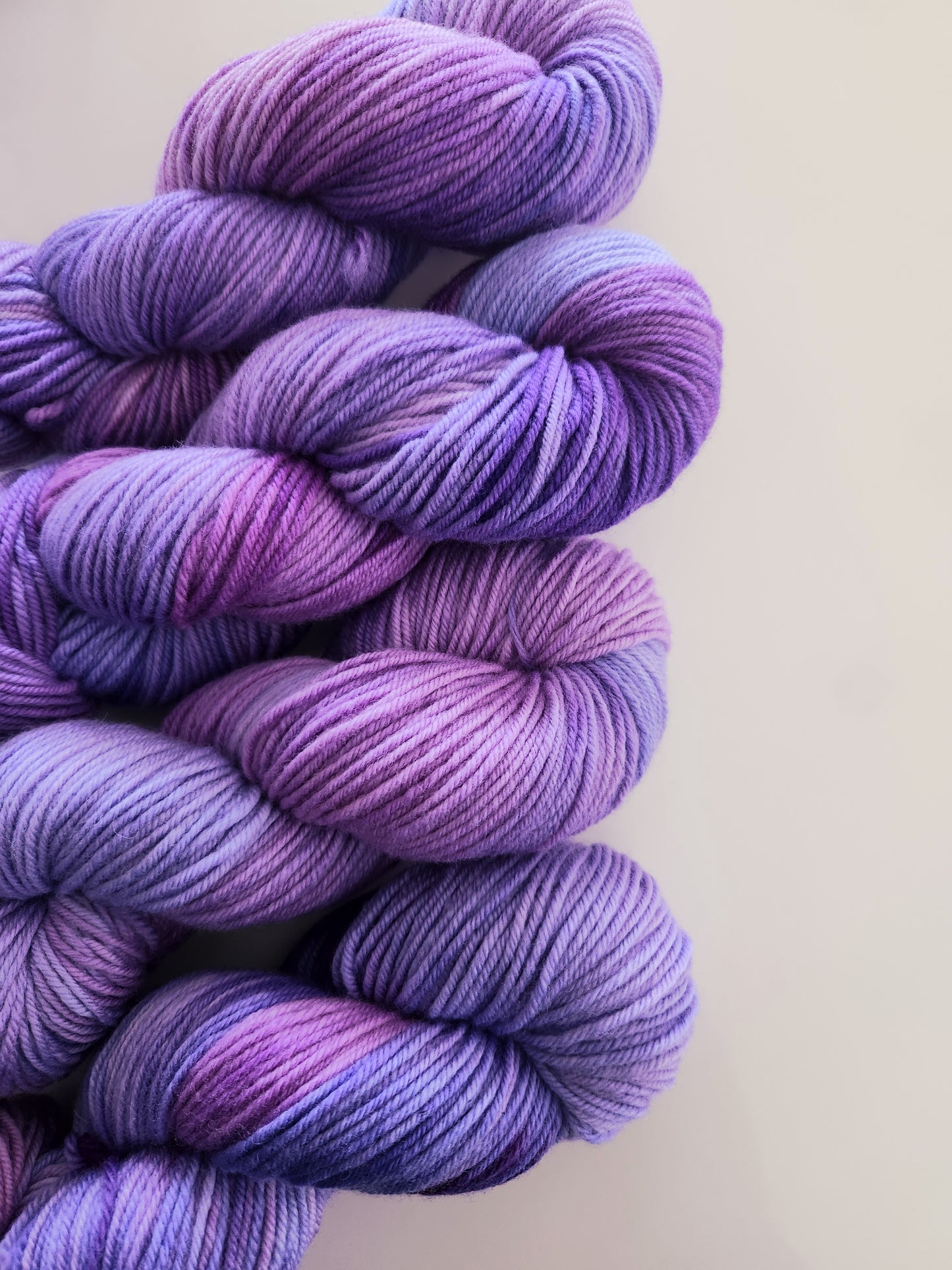 Incantation - Hand Dyed Yarn