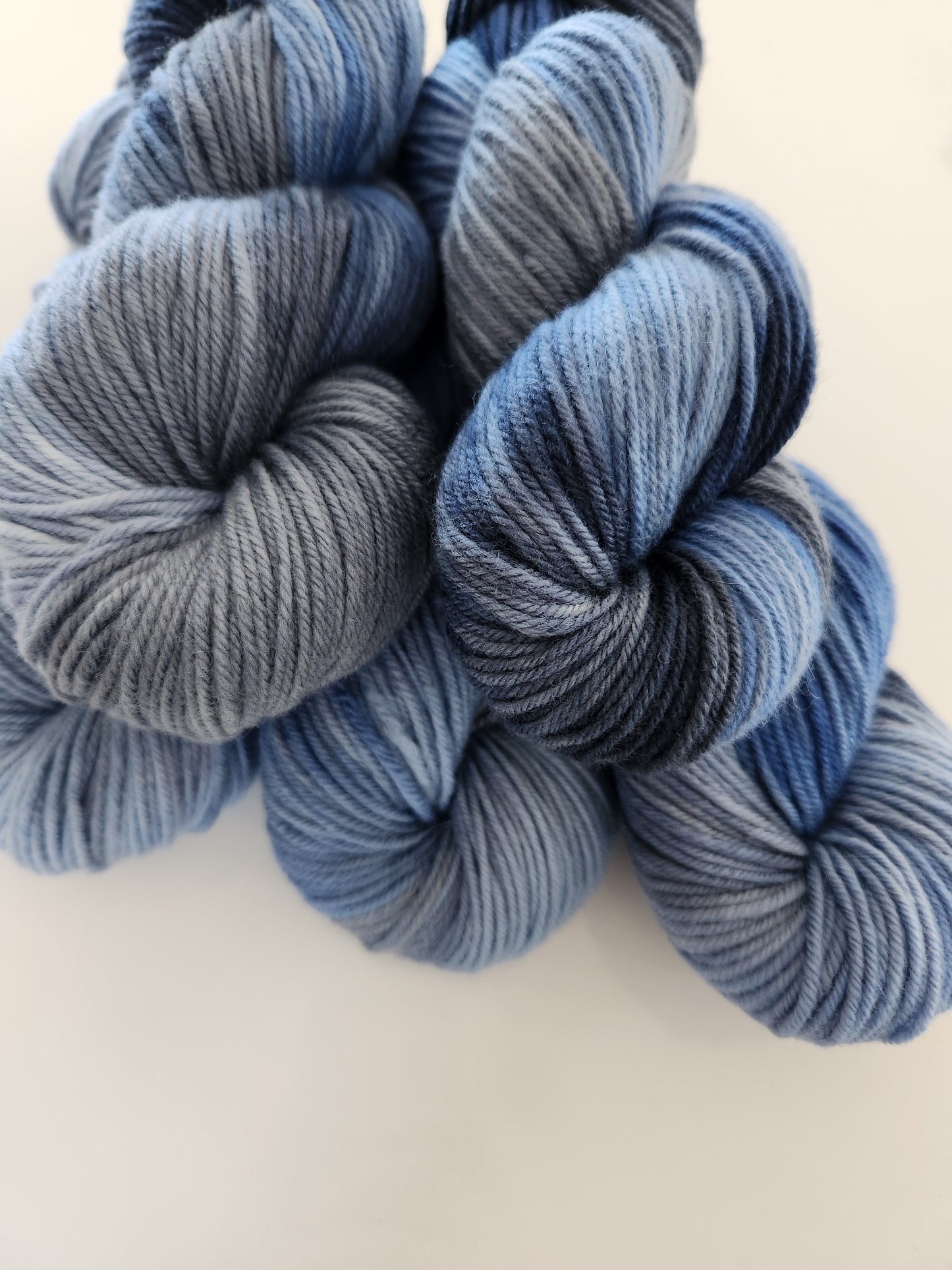 Scrying - Hand Dyed Yarn