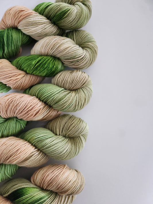 Herbalist - Hand Dyed Yarn