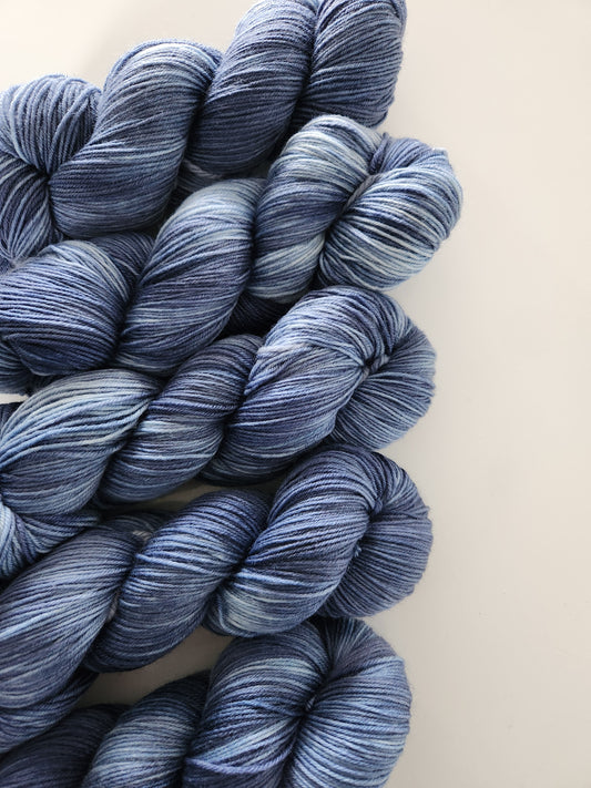 Ailis - Scottish Goddess Collection - Hand Dyed Yarn
