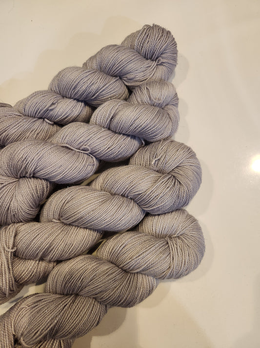 Standing Stones - Scottish Goddess Collection - Hand Dyed Yarn