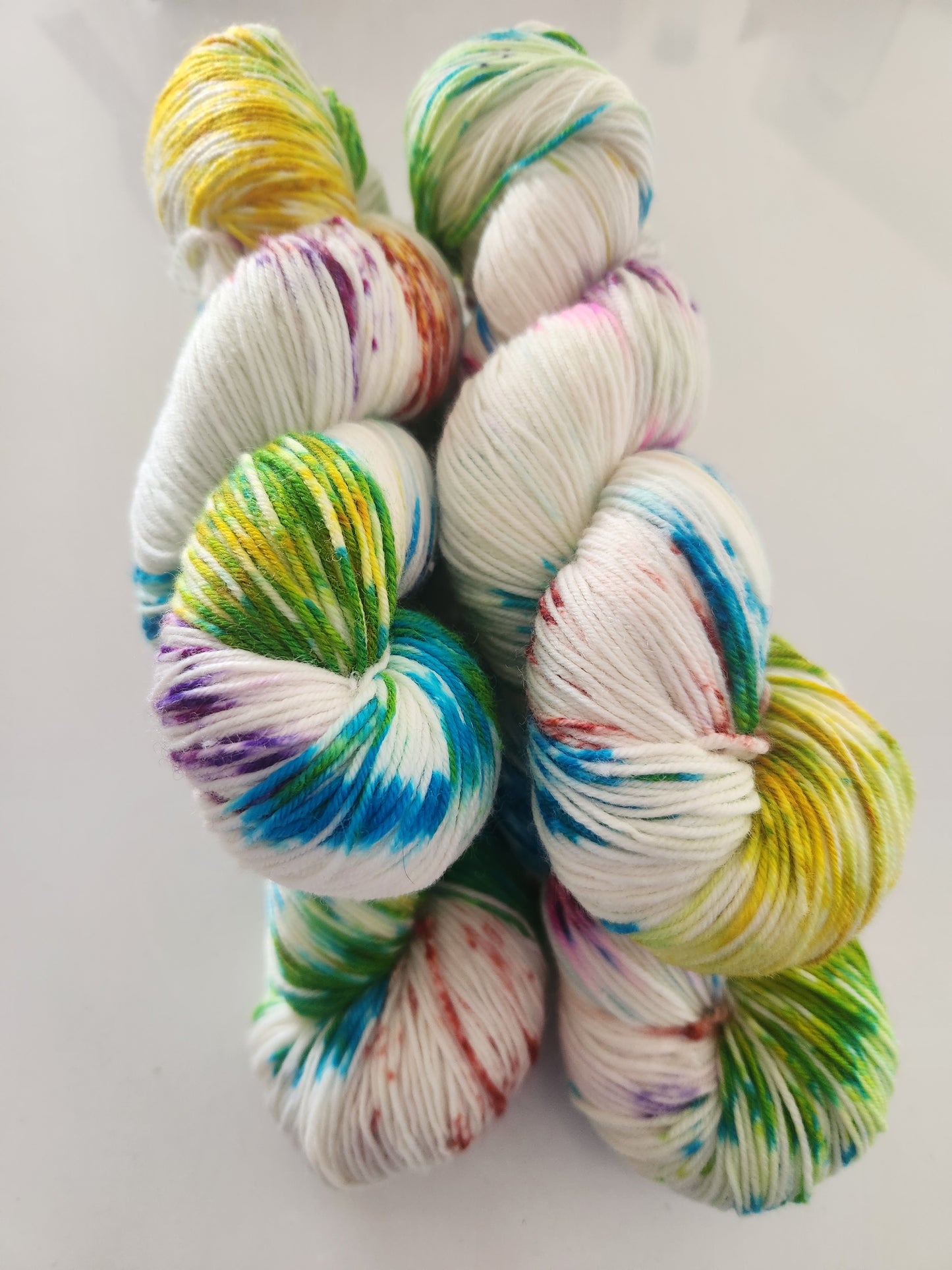 Pixie  - Hand Dyed Yarn