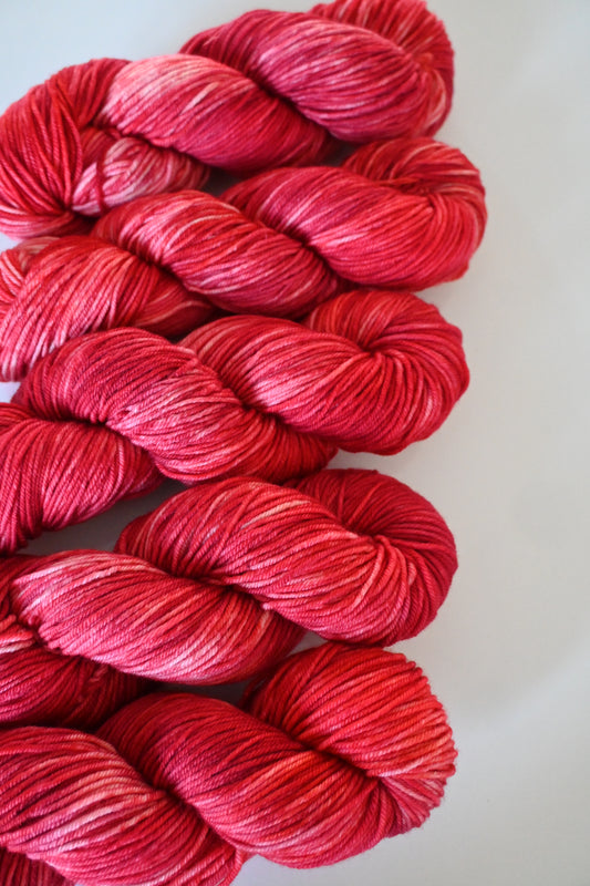 Curse - Hand Dyed Yarn