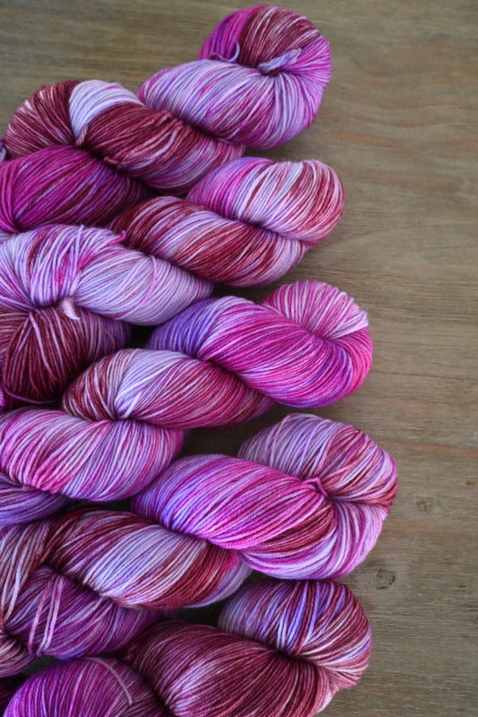 Mystic - Hand Dyed Yarn