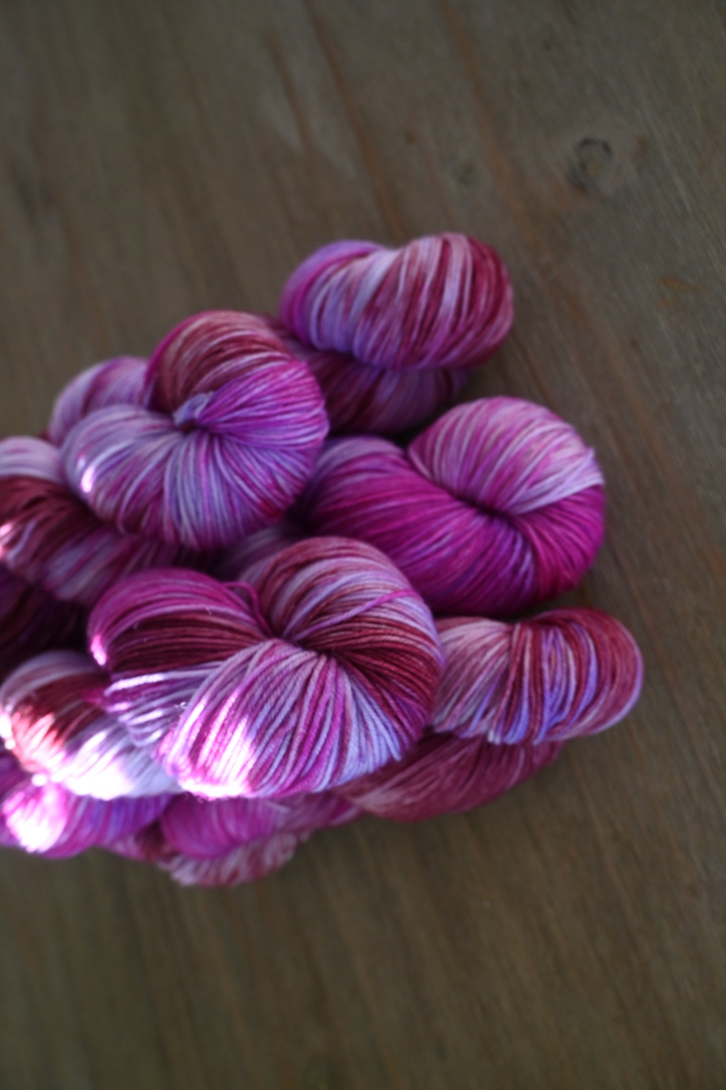 Mystic - Hand Dyed Yarn