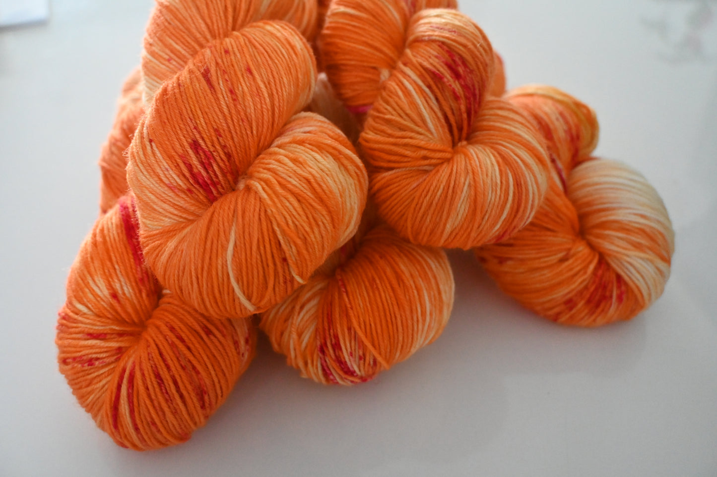 Affirmation - Hand Dyed Yarn