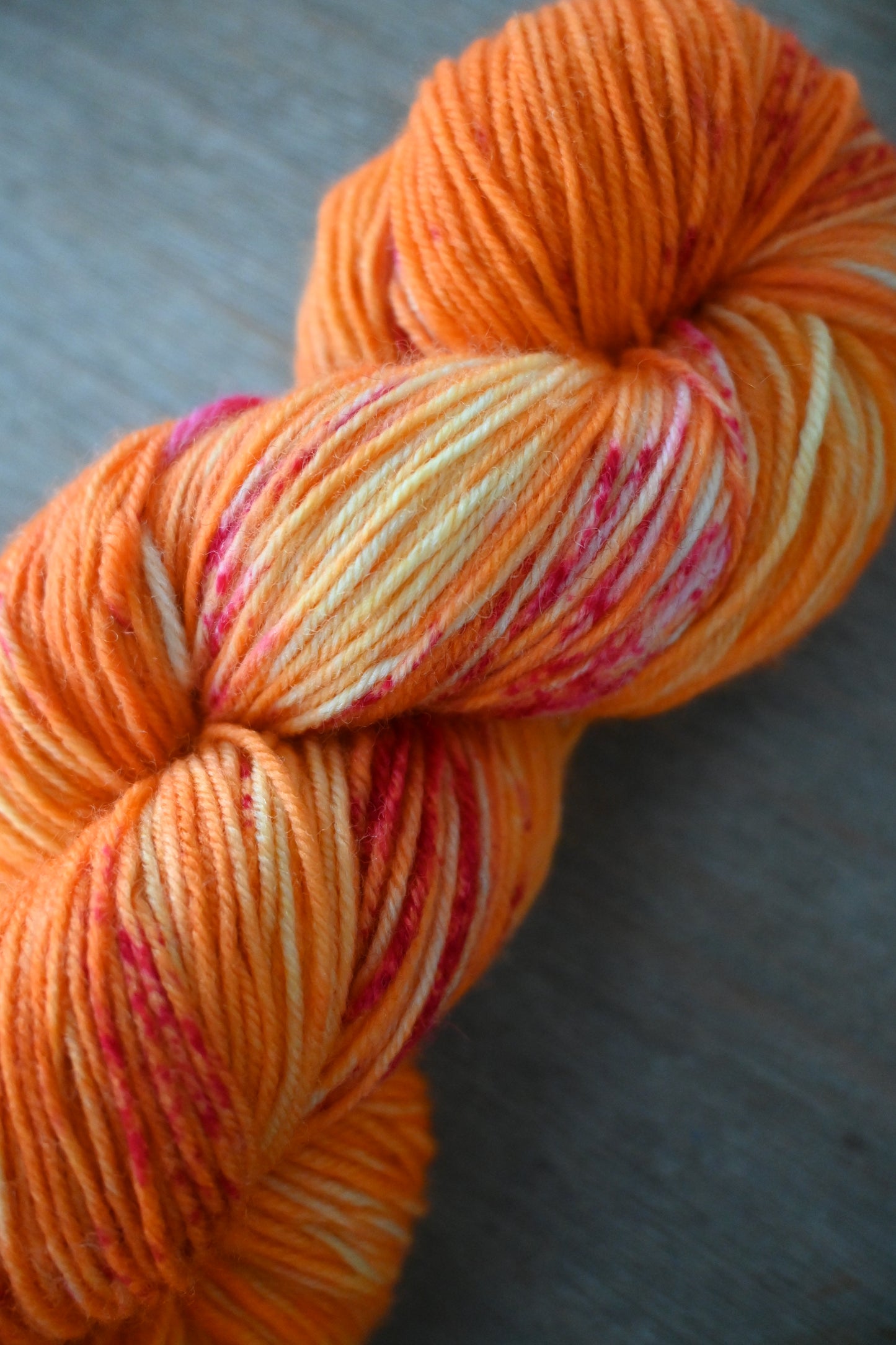 Affirmation - Hand Dyed Yarn