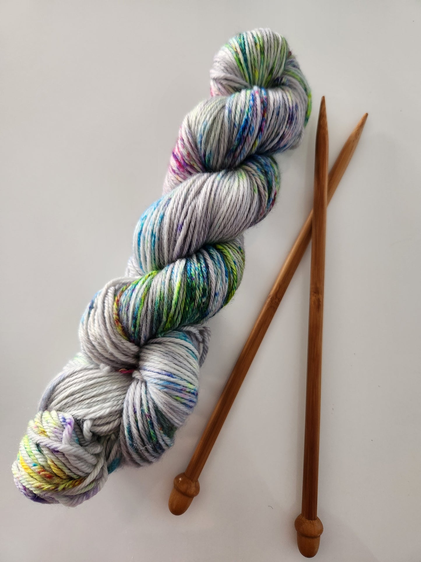 Stargazer - Hand Dyed Yarn