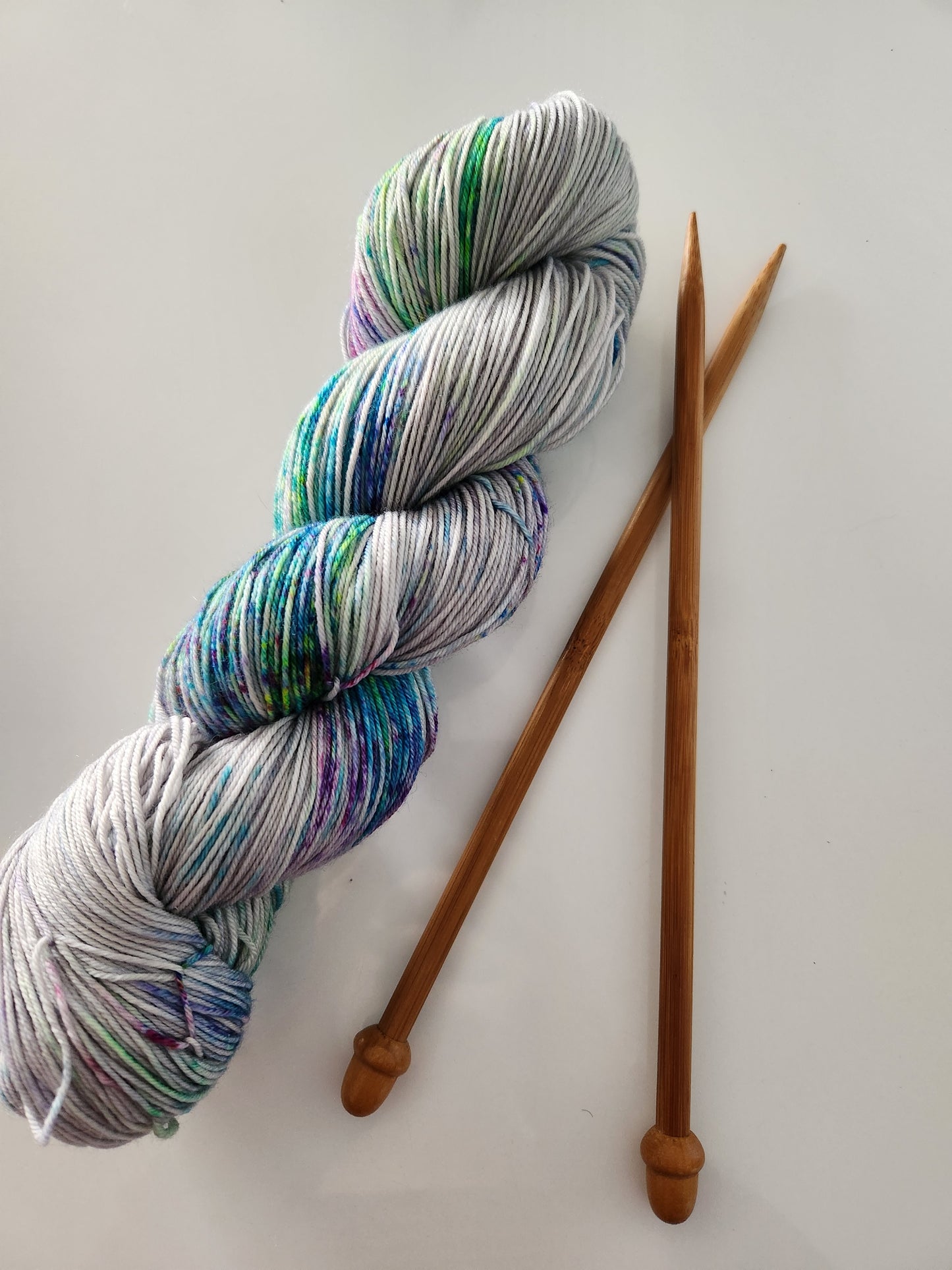 Stargazer - Hand Dyed Yarn