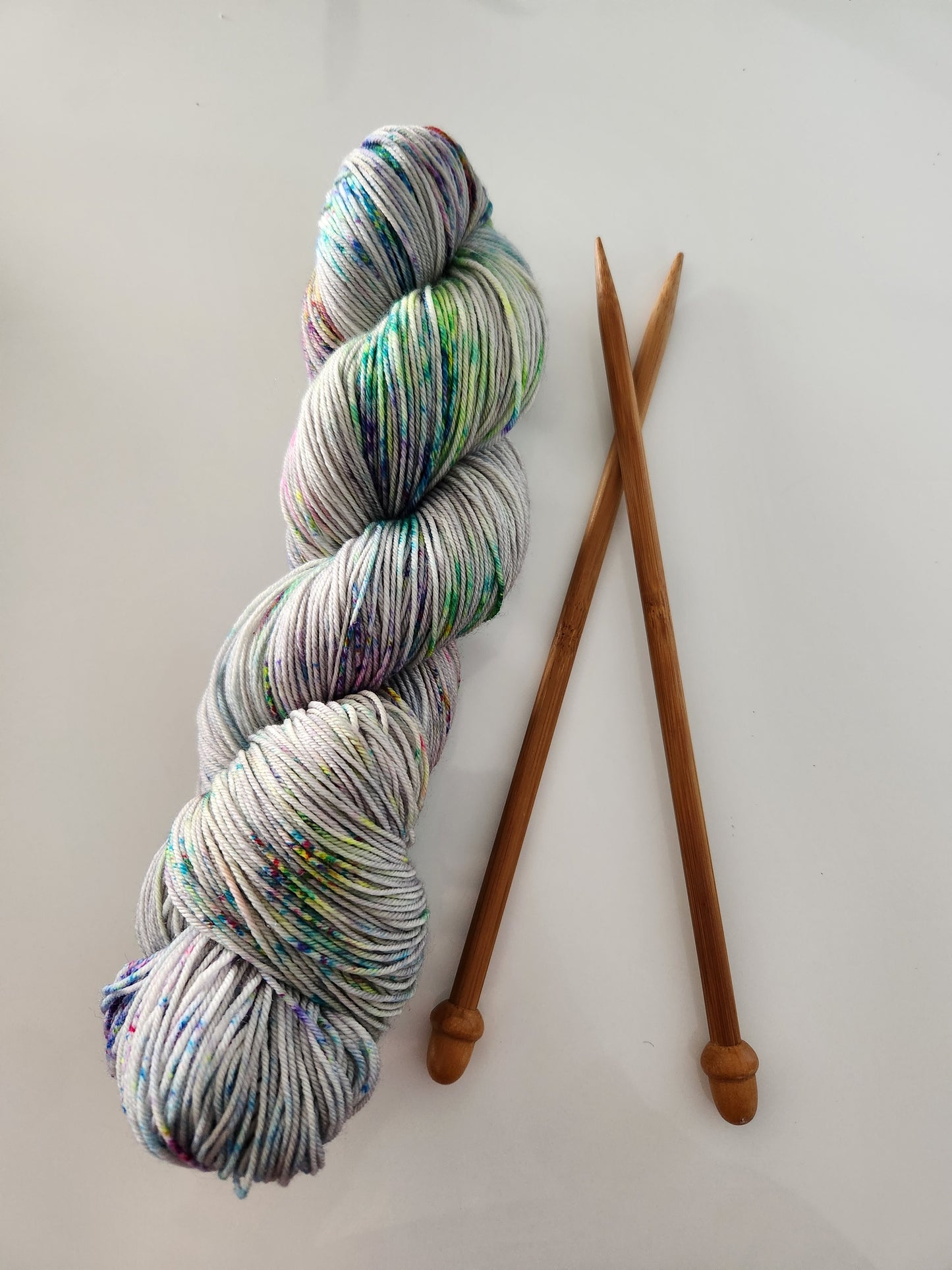 Stargazer - Hand Dyed Yarn