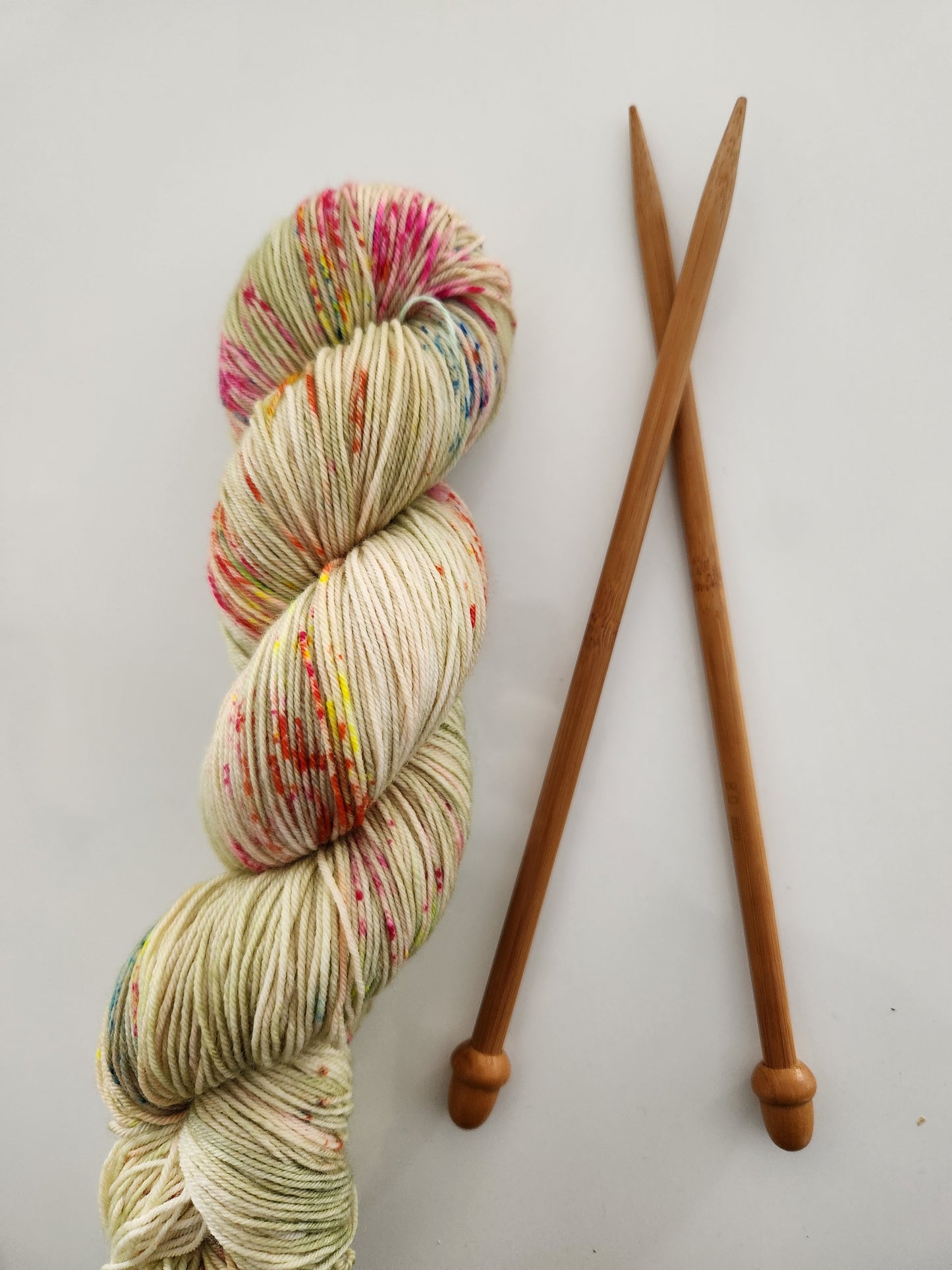 Meadowfrolic - Hand Dyed Yarn