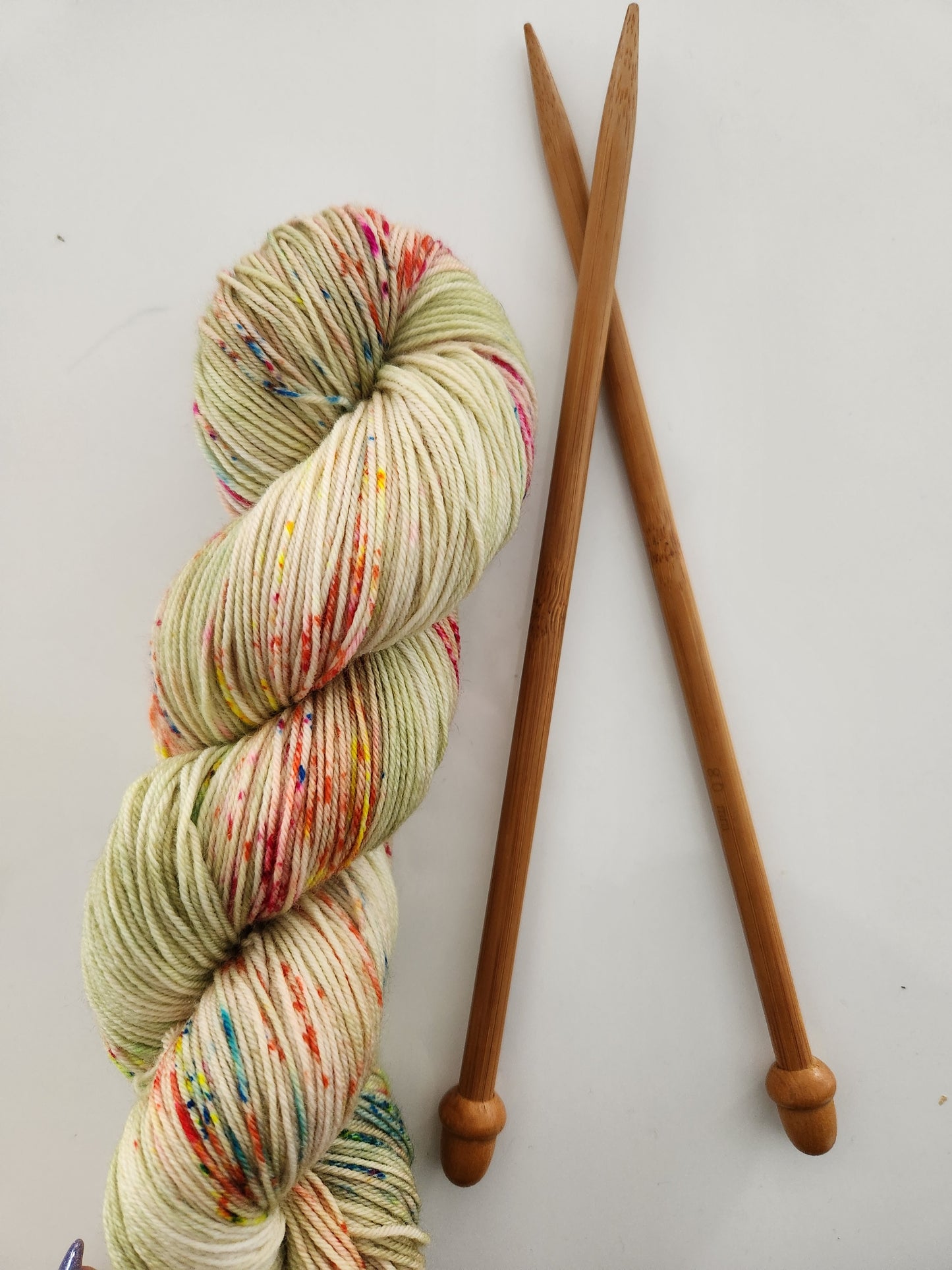 Meadowfrolic - Hand Dyed Yarn