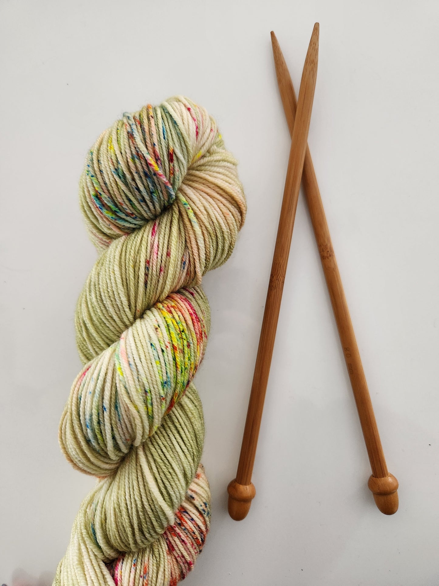 Meadowfrolic - Hand Dyed Yarn