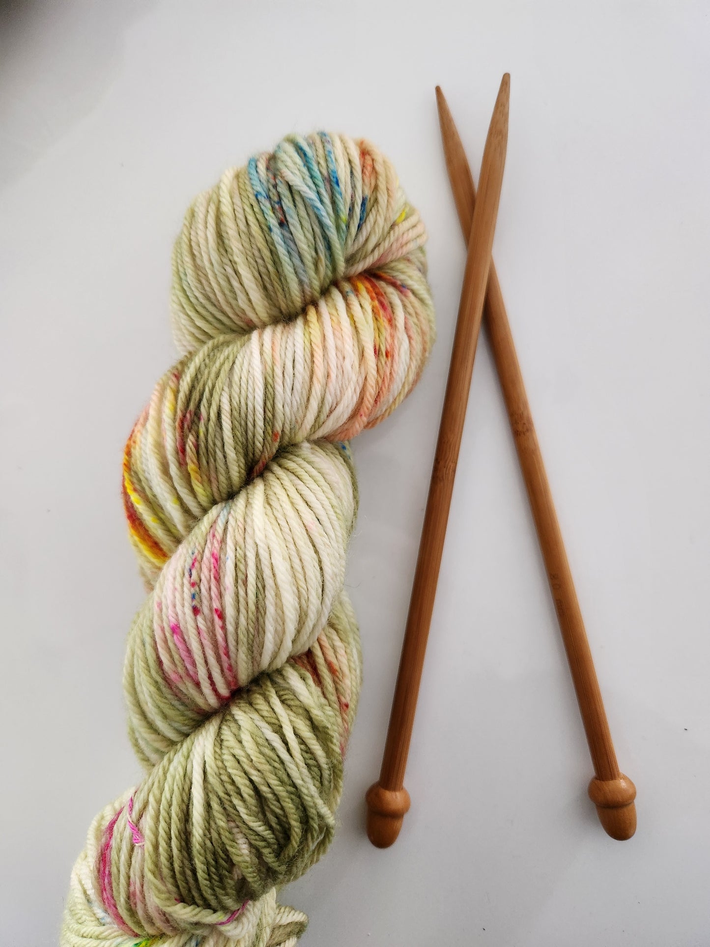 Meadowfrolic - Hand Dyed Yarn